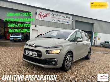 Citroen - C4 Grand Picasso