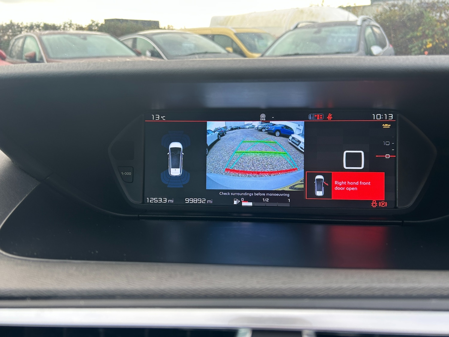 Used Citroen C4 Grand Picasso 2017 for sale - 76531235: Photo 23