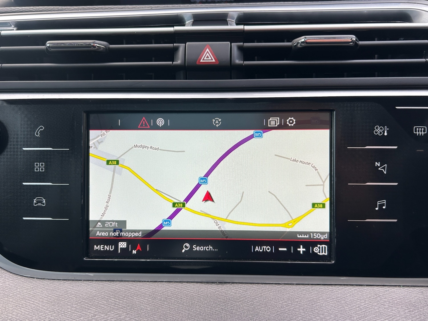 Used Citroen C4 Grand Picasso 2017 for sale - 76531235: Photo 24