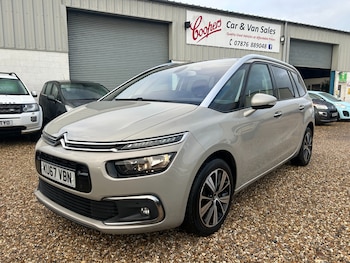 Used Citroen C4 Grand Picasso 2017 for sale - 76531235: Photo