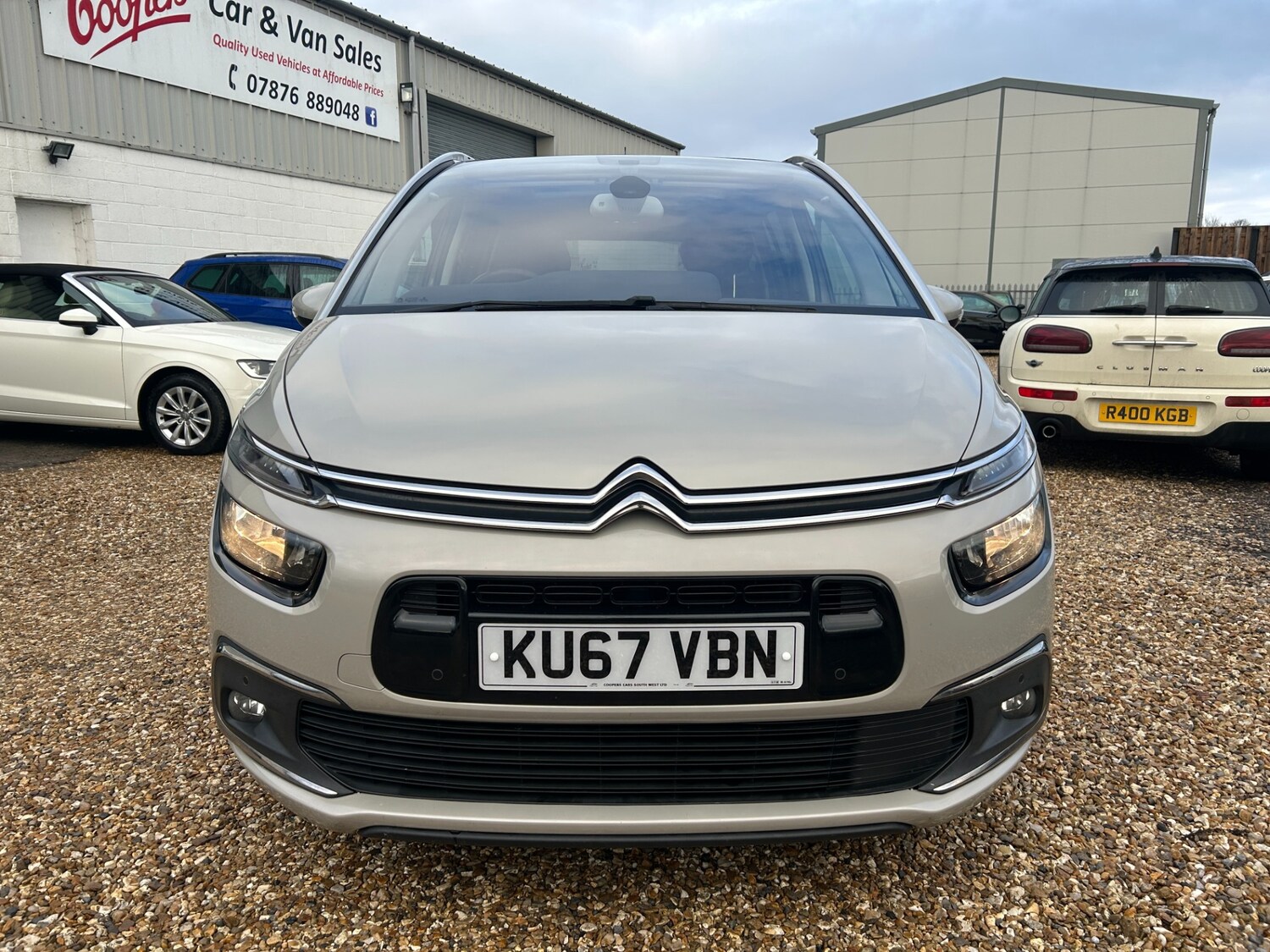 Used Citroen C4 Grand Picasso 2017 for sale - 76531235: Photo 3