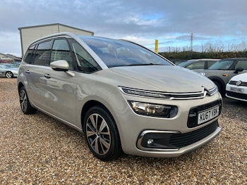 Used Citroen C4 Grand Picasso 2017 for sale - 76531235: Photo