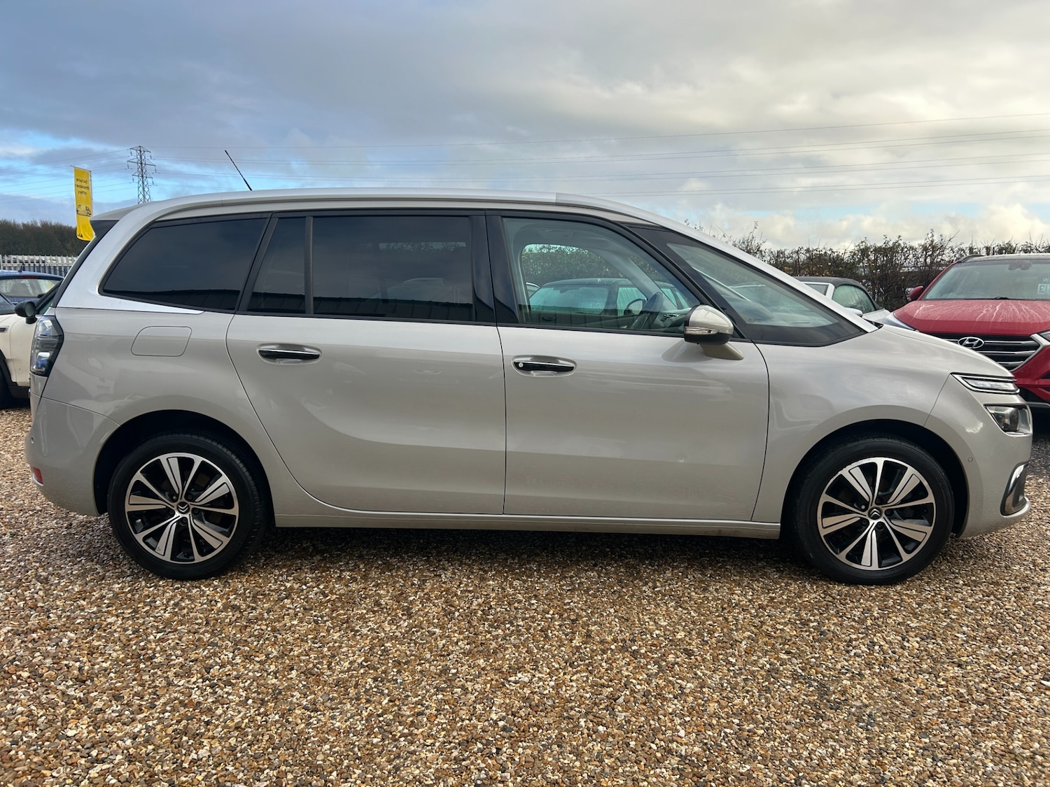 Used Citroen C4 Grand Picasso 2017 for sale - 76531235: Photo 5