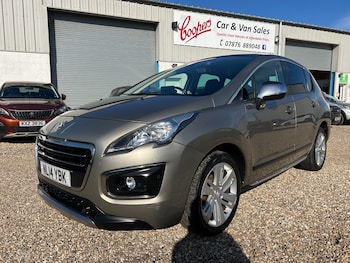 Used Peugeot 3008 2014 for sale - 78496225: Photo