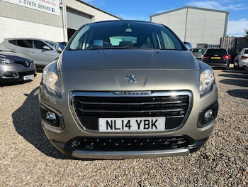 Used Peugeot 3008 2014 for sale - 78496225: Photo
