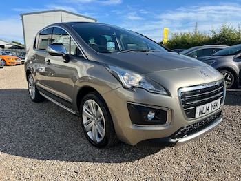 Used Peugeot 3008 2014 for sale - 78496225: Photo