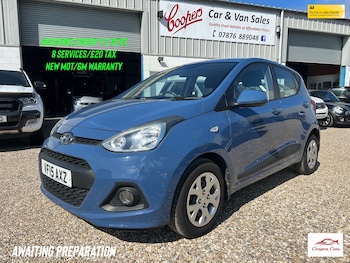 Used Hyundai i10 2015 for sale - 79365546: Photo