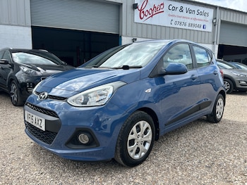 Used Hyundai i10 2015 for sale - 79365546: Photo