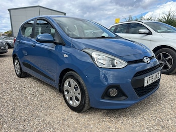 Used Hyundai i10 2015 for sale - 79365546: Photo