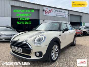 2016 (66) - 2.0 Cooper D 6dr 6-Door