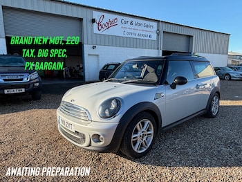 Used MINI Clubman 2011 for sale - 76919420: Photo
