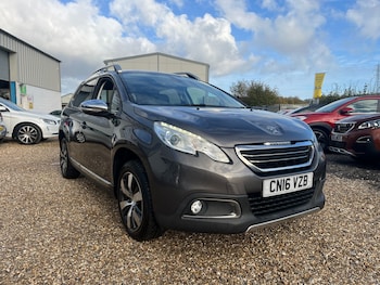 Used Peugeot 2008 2016 for sale - 76262621: Photo