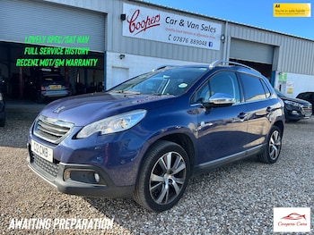 Used Peugeot 2008 2015 for sale - 77432672: Photo