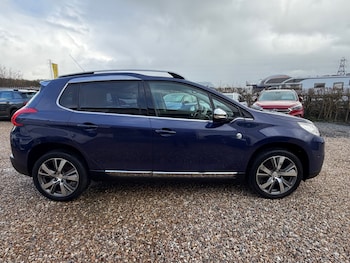 Used Peugeot 2008 2015 for sale - 77432672: Photo