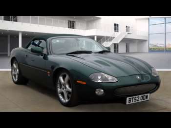 2003 (52) - 4.2 Supercharged 2dr Auto