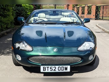 Used Jaguar XKR 2003 for sale - 75184062: Photo