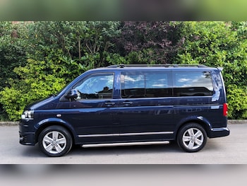 Used Volkswagen Caravelle 2012 for sale - 73840408: Photo