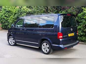 Used Volkswagen Caravelle 2012 for sale - 73840408: Photo
