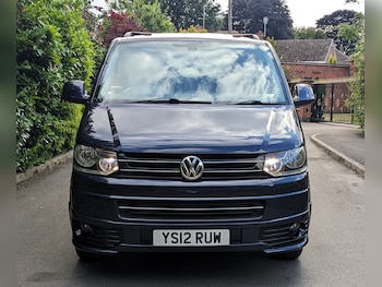 Used Volkswagen Caravelle 2012 for sale - 73840408: Photo