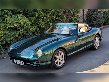 Used TVR Chimaera 1999 for sale - 74072493: Photo