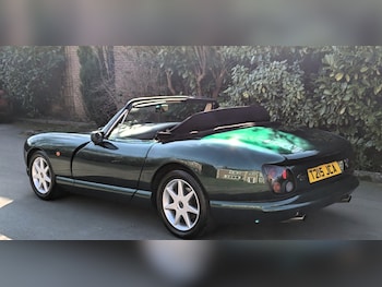 Used TVR Chimaera 1999 for sale - 74072493: Photo