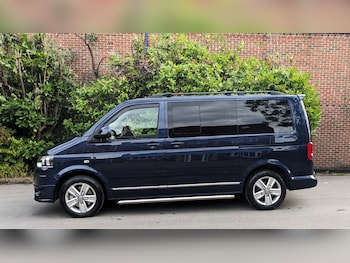 Used Volkswagen Caravelle 2012 for sale - 75685346: Photo