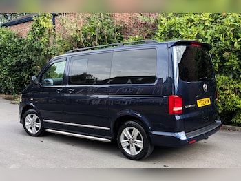 Used Volkswagen Caravelle 2012 for sale - 75685346: Photo