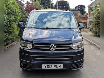 Used Volkswagen Caravelle 2012 for sale - 75685346: Photo
