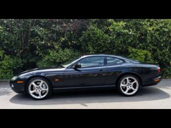 Used Jaguar XKR 2005 for sale - 74695433: Photo