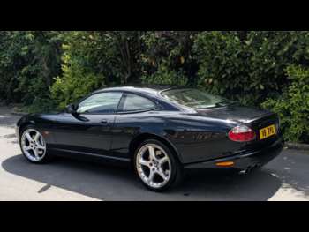 Used Jaguar XKR 2005 for sale - 74695433: Photo