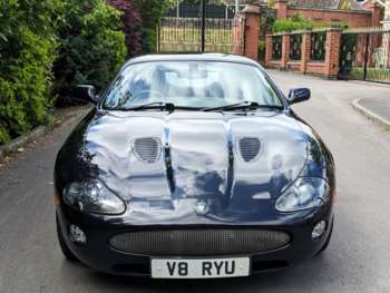 Used Jaguar XKR 2005 for sale - 74695433: Photo