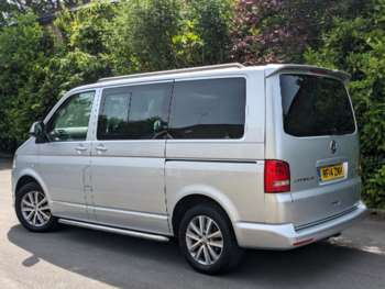 Used Volkswagen Caravelle 2014 for sale - 74346670: Photo