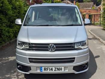 Used Volkswagen Caravelle 2014 for sale - 74346670: Photo