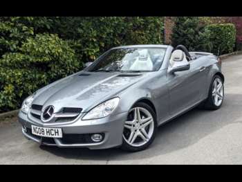 2008 (08) - SLK 350 2dr Tip Auto