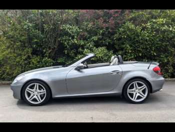 Used Mercedes-Benz SLK 2008 for sale - 74458555: Photo