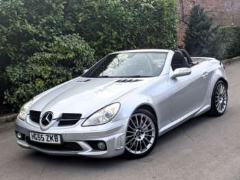 2005 (55) - SLK 55 2dr Tip Auto