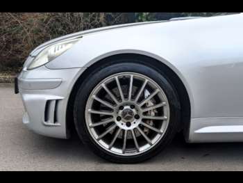 Used Mercedes-Benz SLK 2005 for sale - 73740596: Photo