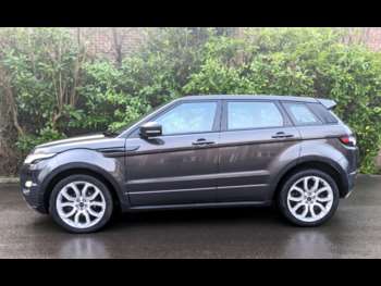 Used Land Rover Range Rover Evoque 2012 for sale - 73570671: Photo