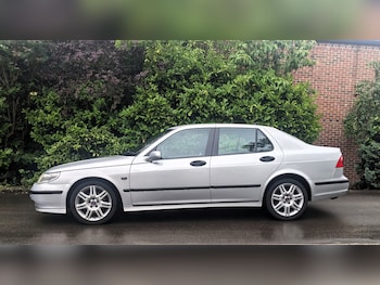 Used Saab 9-5 2004 for sale - 75322462: Photo