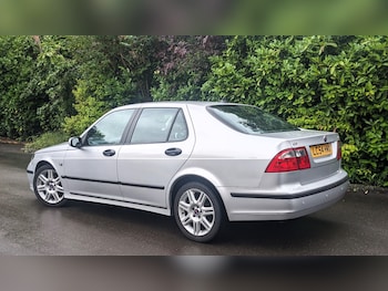 Used Saab 9-5 2004 for sale - 75322462: Photo