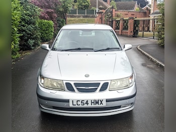Used Saab 9-5 2004 for sale - 75322462: Photo