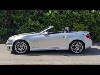 2005 (55) - SLK 55 2dr Tip Auto