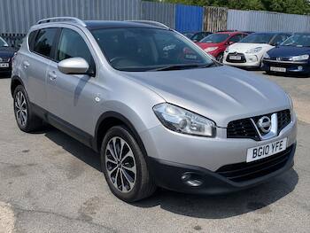 Used Nissan Qashqai 2010 for sale - 79846415: Photo