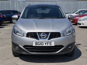 Used Nissan Qashqai 2010 for sale - 79846415: Photo