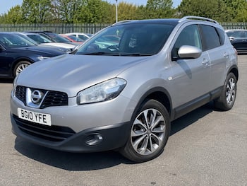 Used Nissan Qashqai 2010 for sale - 79846415: Photo