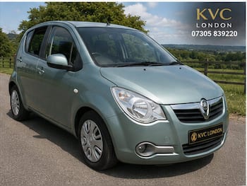 Used Vauxhall Agila 2013 for sale - 79846424: Photo