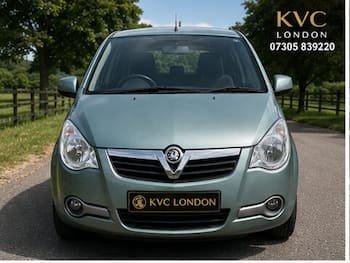 Used Vauxhall Agila 2013 for sale - 79846424: Photo