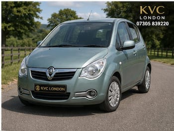 Used Vauxhall Agila 2013 for sale - 79846424: Photo