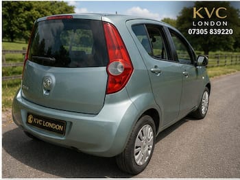 Used Vauxhall Agila 2013 for sale - 79846424: Photo