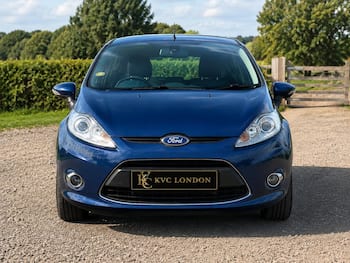 Used Ford Fiesta 2009 for sale - 79846419: Photo